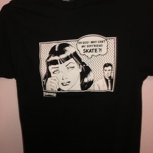 Women’s Thrasher shirt